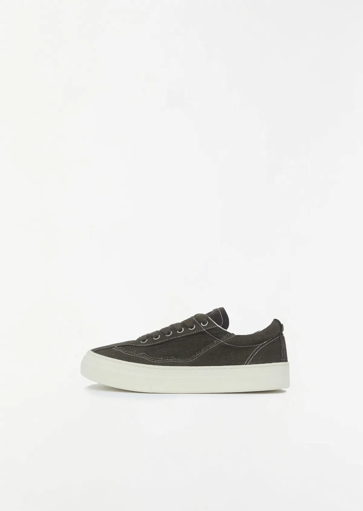 OM1D Dellow Omni Mud-Dye Sneaker by Stepney Workers Club