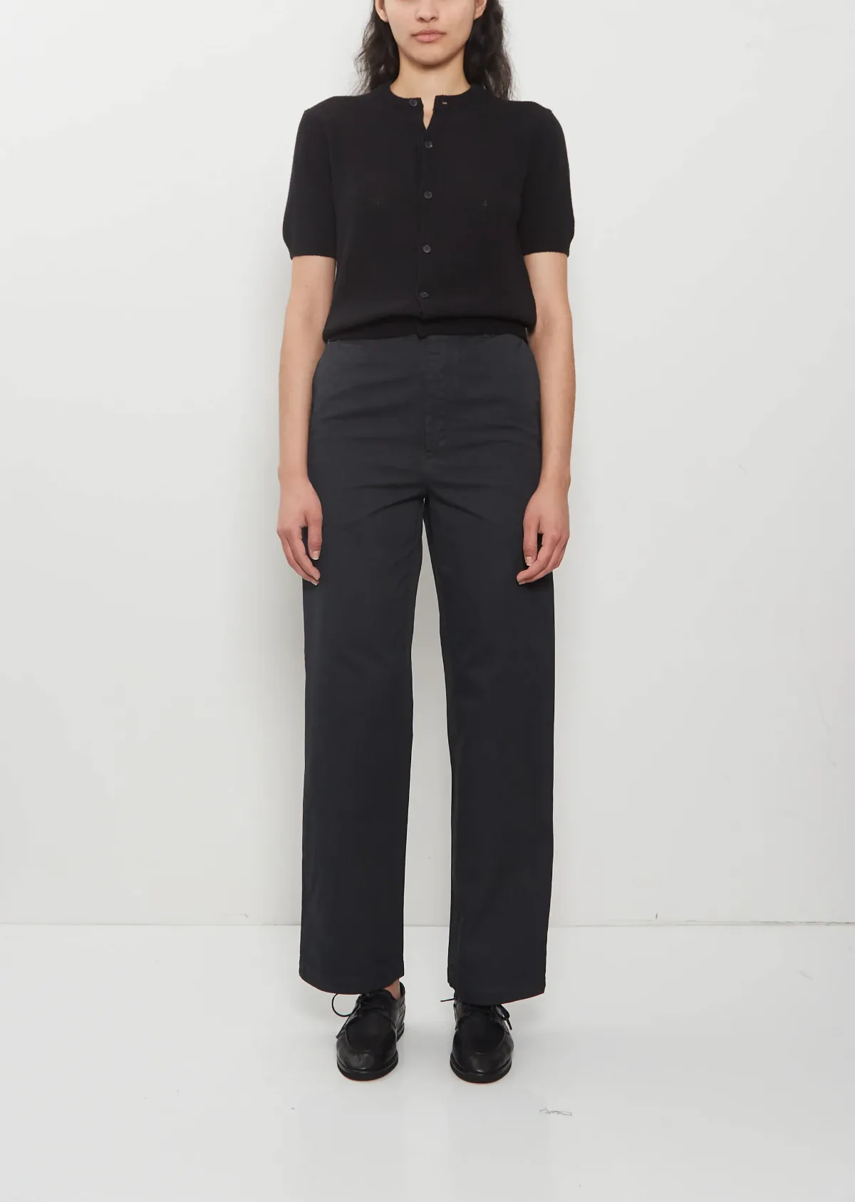 Finx Light Chino Pants by Auralee