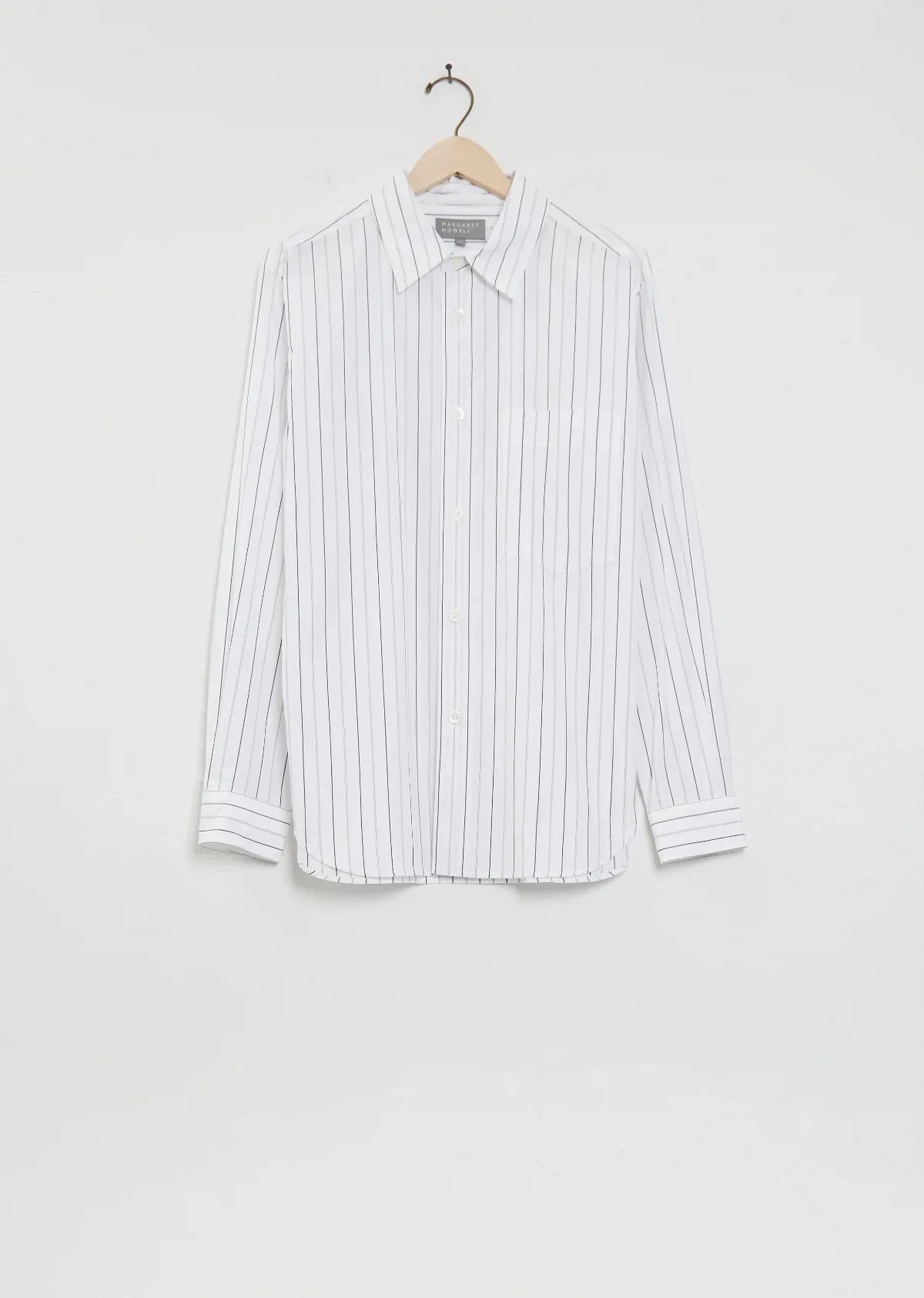 Basic Shirt by Margaret Howell Men