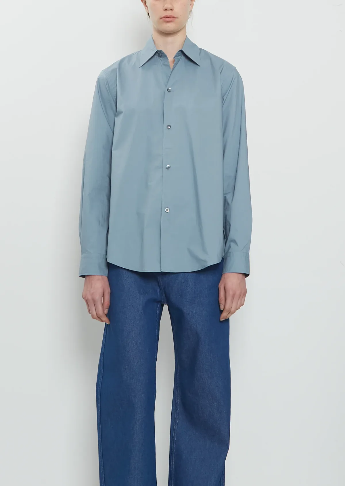 Boca Cotton Shirt by Sofie Dhoore