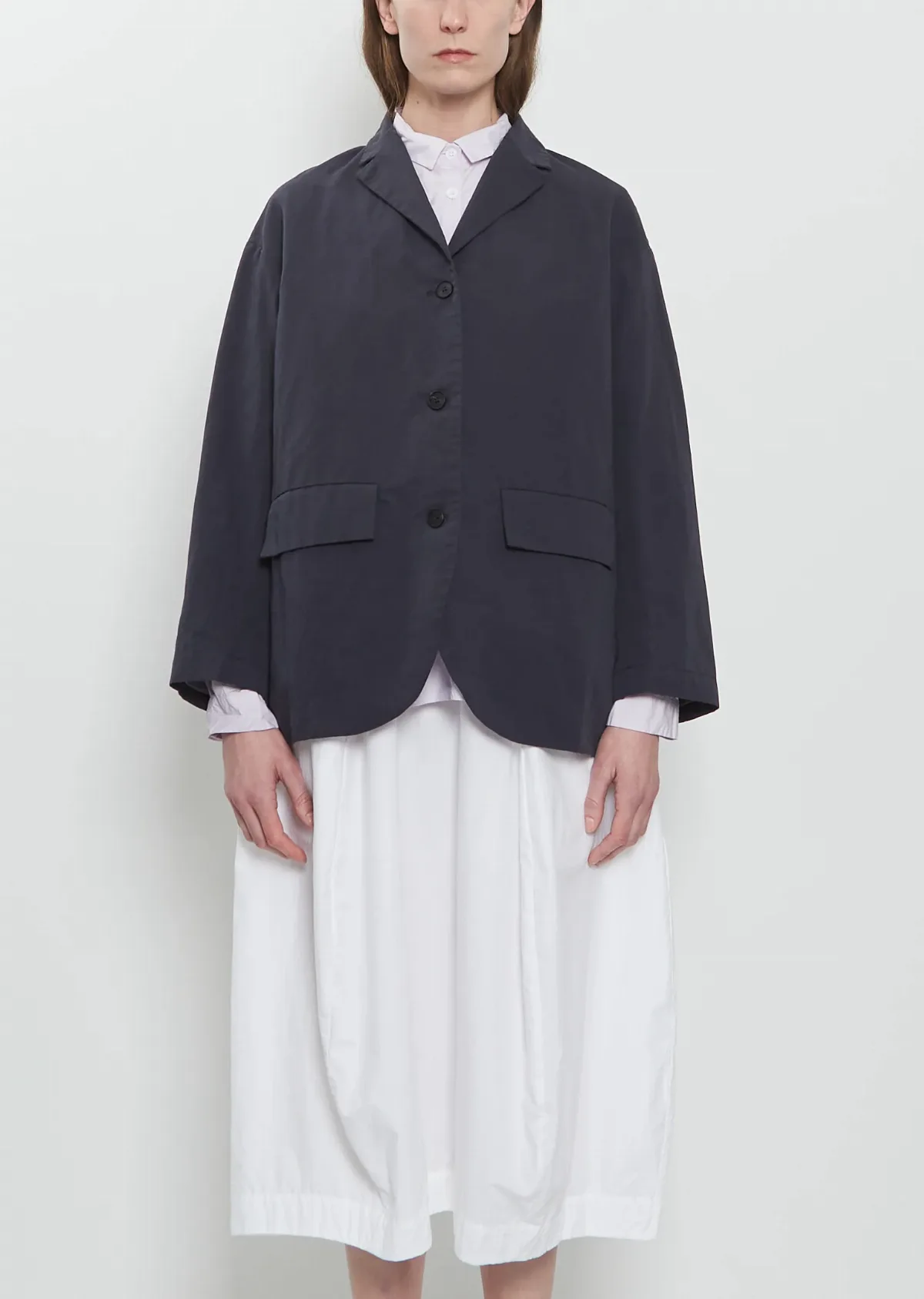 Bella Cotton Linen Jacket