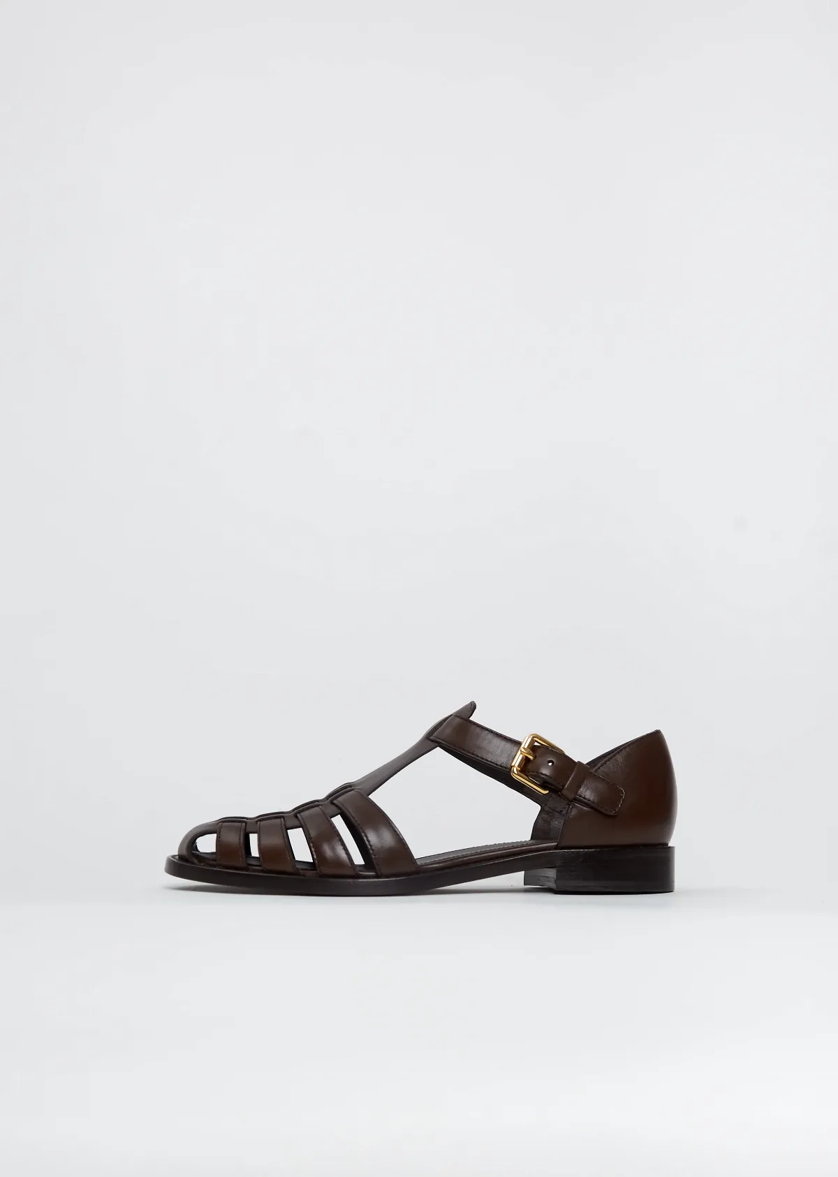 Kelsey Leather Sandal by Churchs