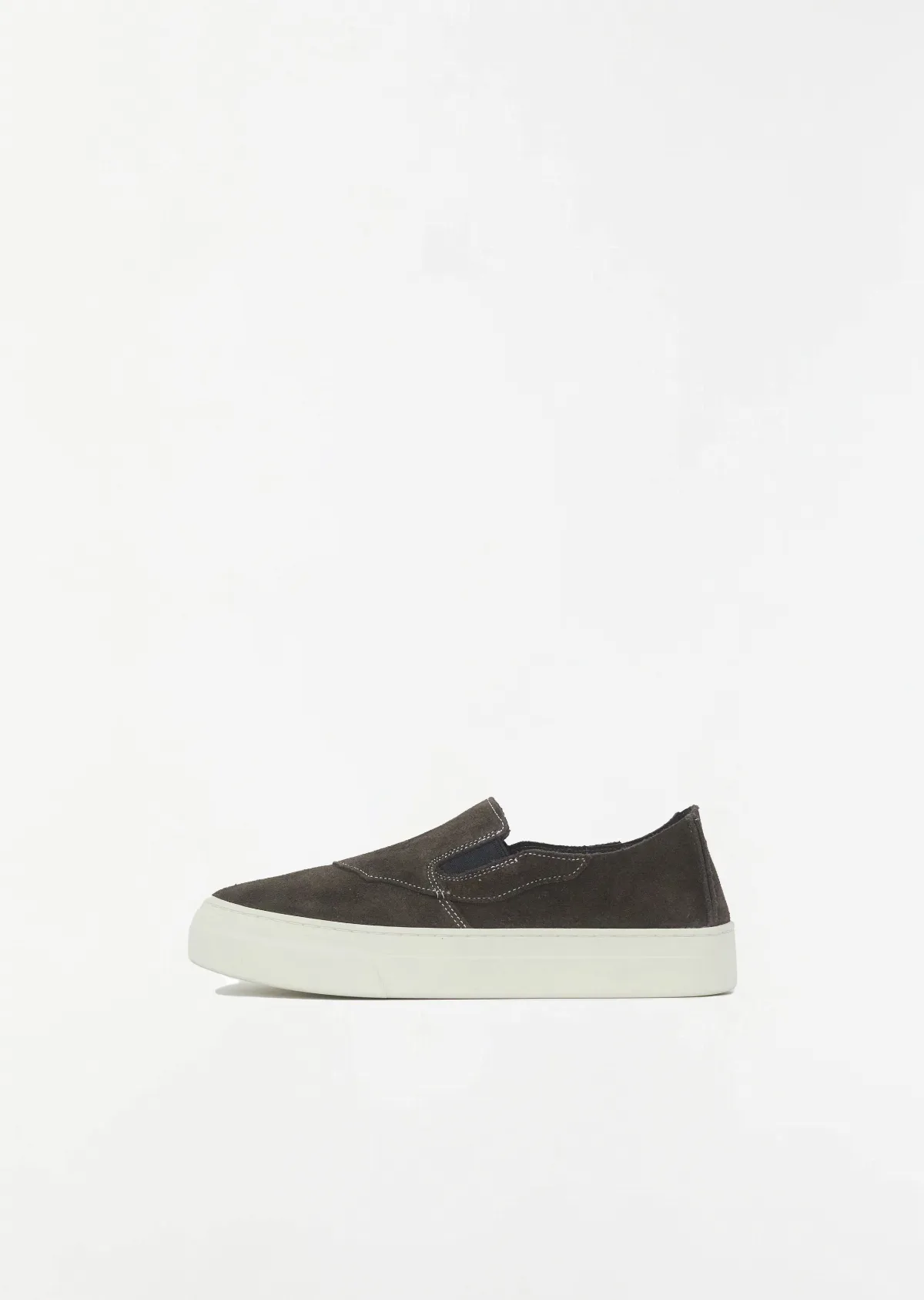 OM8a Lister OMNI UL Suede Sneaker by Stepney Workers Club