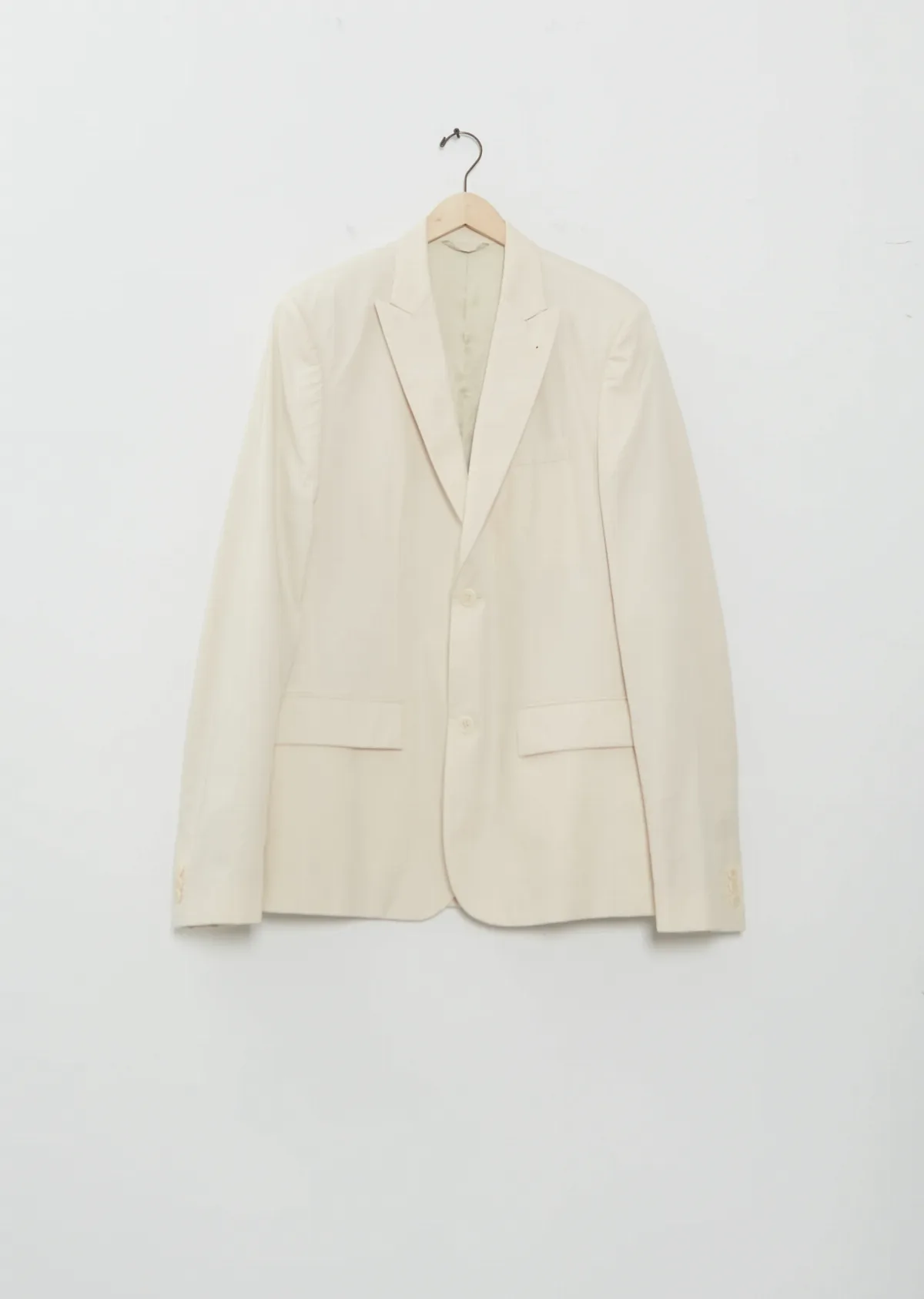Jacket Ivory Suit by Rier Men