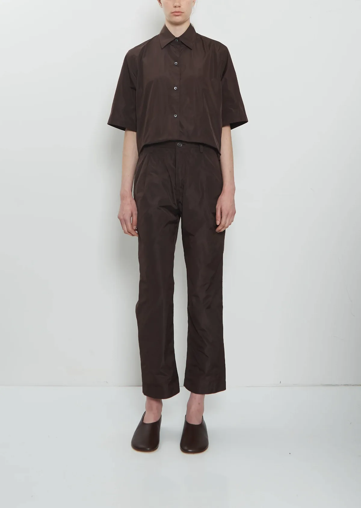 Pico Taffeta Pant by Sofie Dhoore