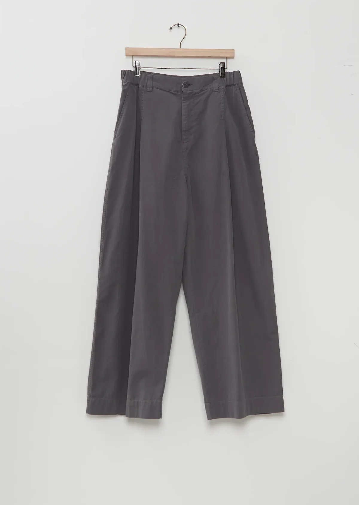 The Locksmith Trouser by Toogood Men