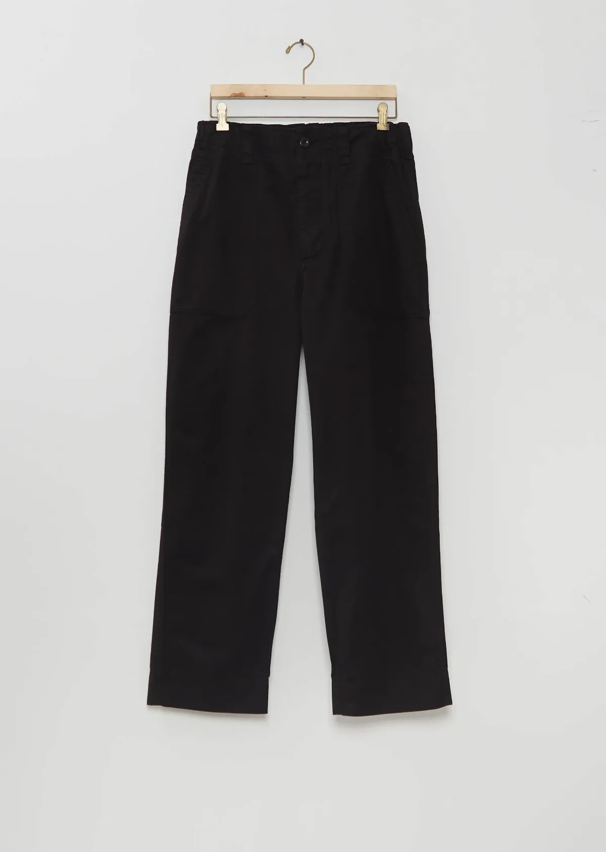MHL by Margaret Howell Patch Pocket Utility Trousers by Mhl by Margaret Howell