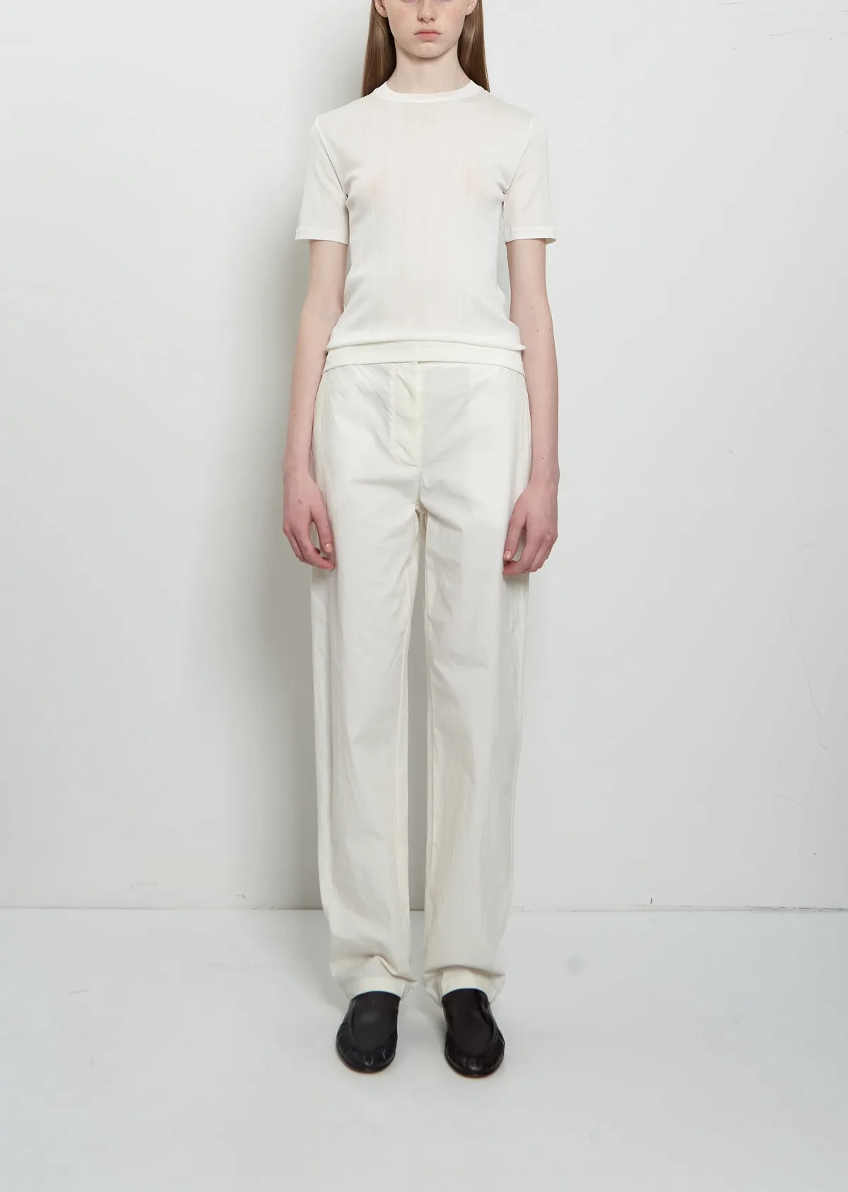 Fael Cotton Pant by The Row