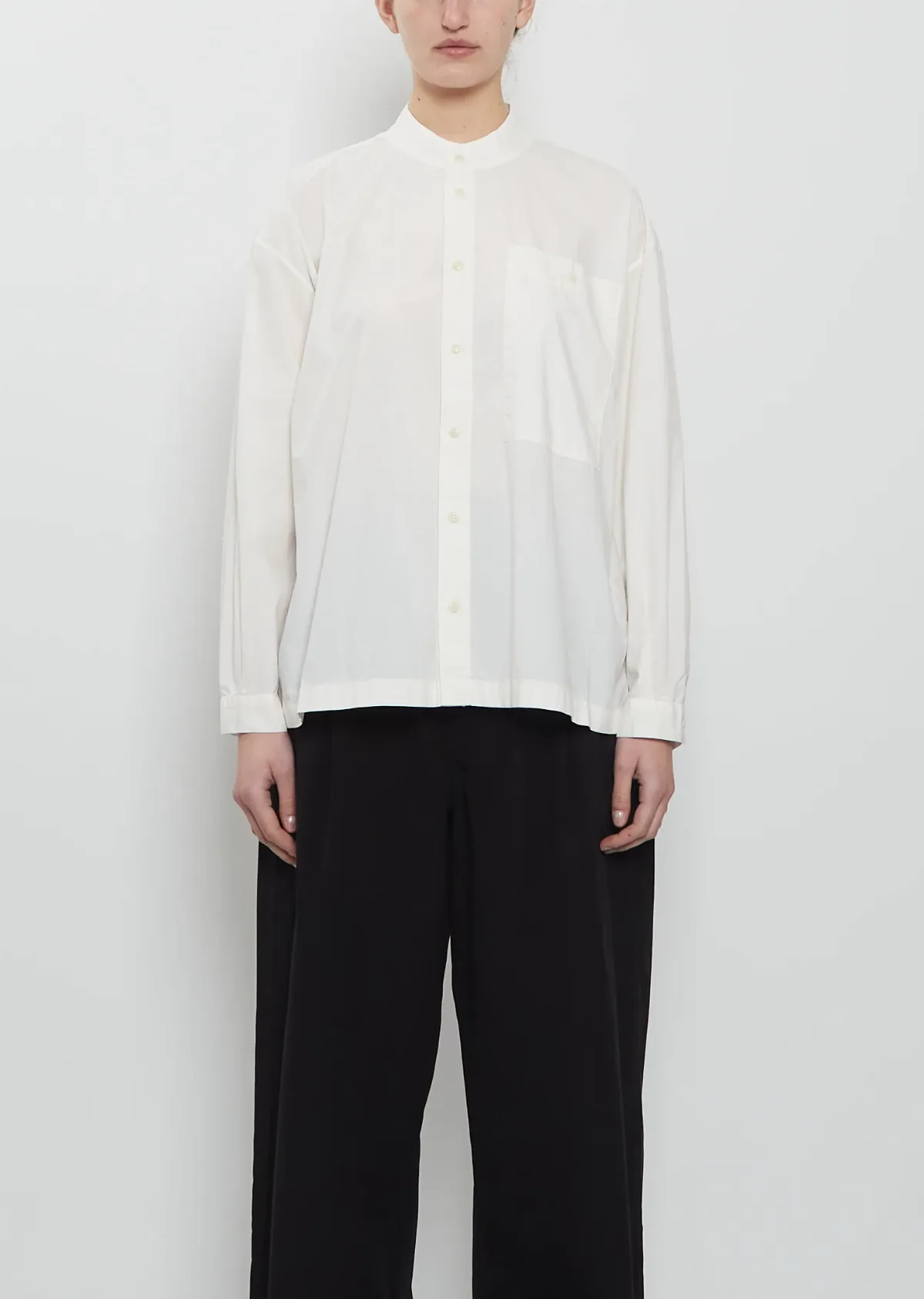 The Physician Cotton Shirt by Toogood
