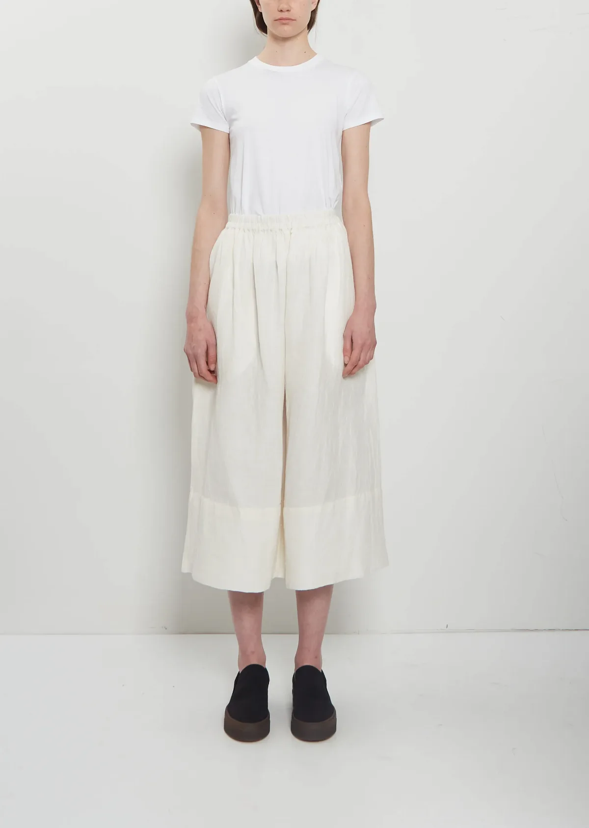 Gina Linen Pants by Aodress