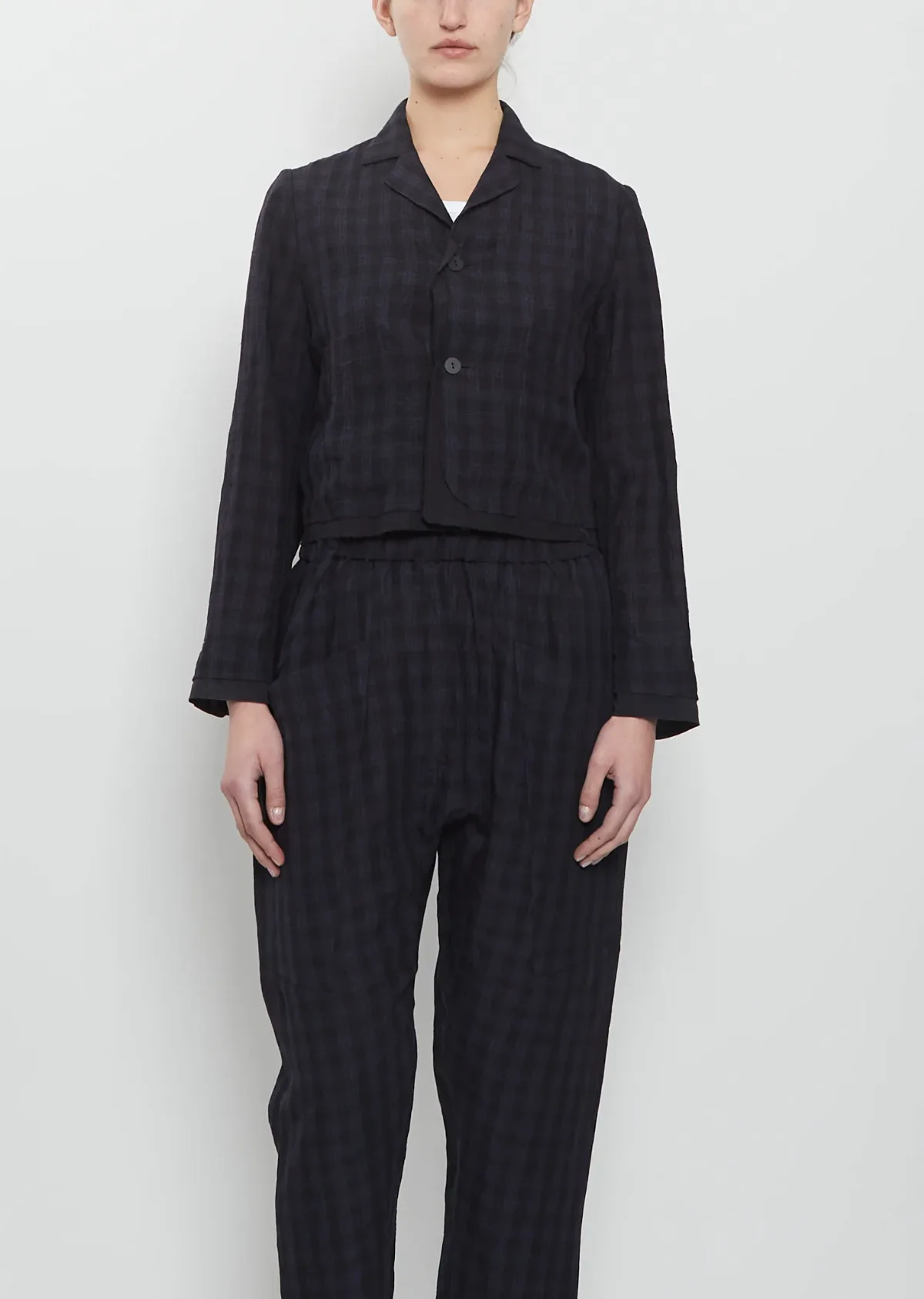 The Potter Linen Jacket by Toogood