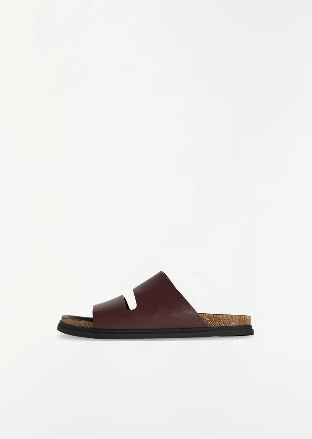 Band Leather Sandal by The Row
