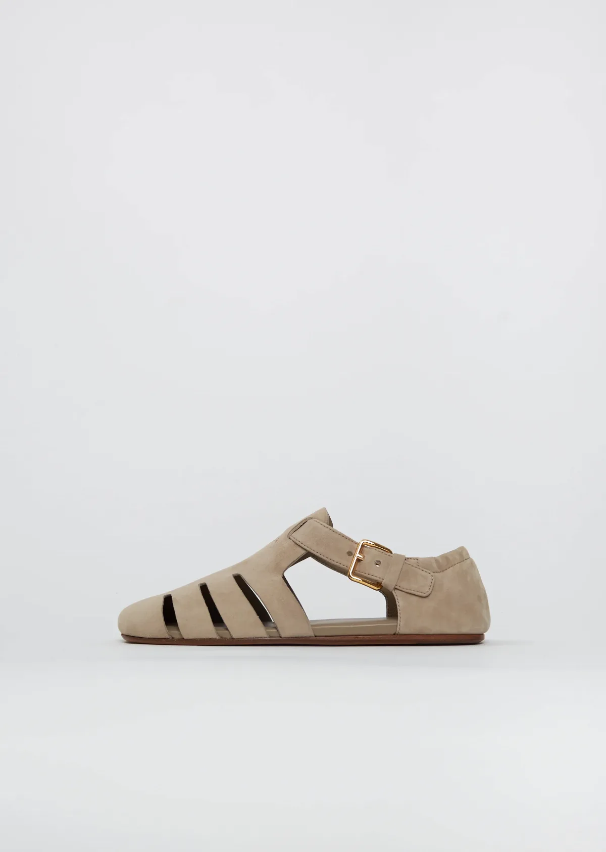 Olerine Suede Sandal by Churchs