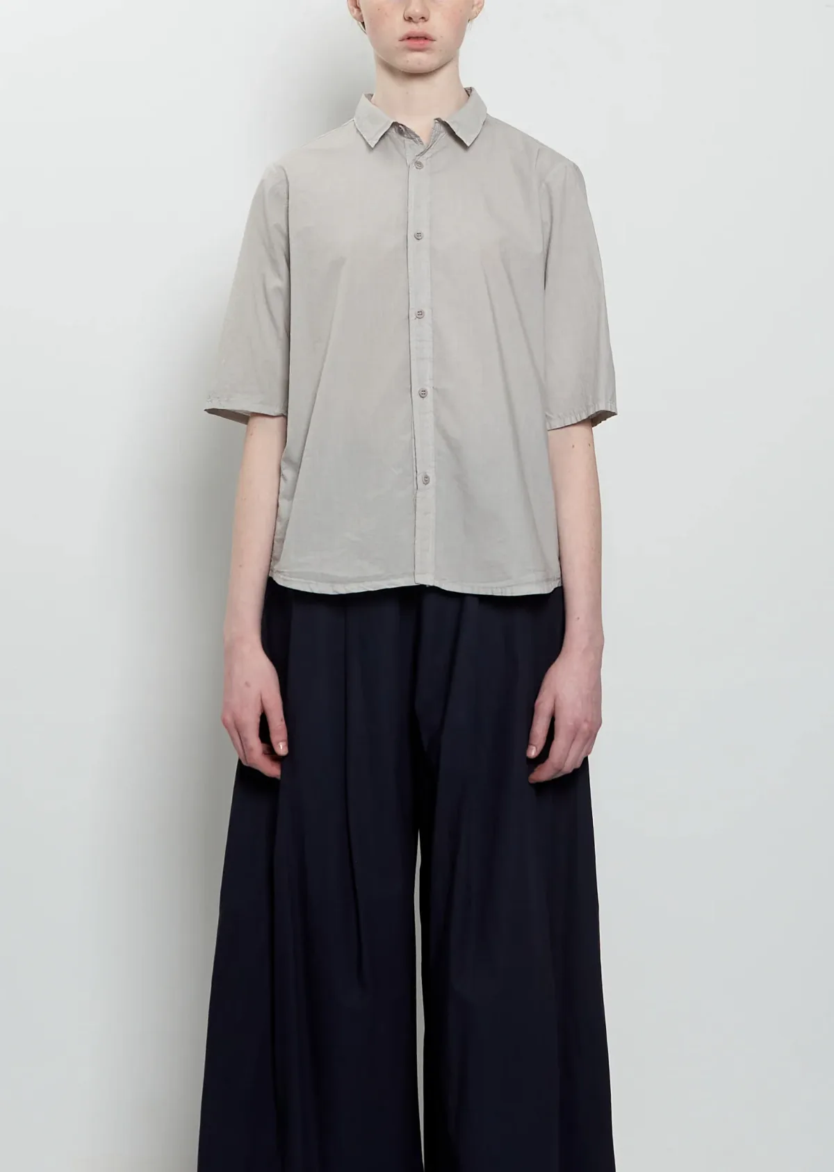 Dina Sushi Light Poplin Shirt by Laboart