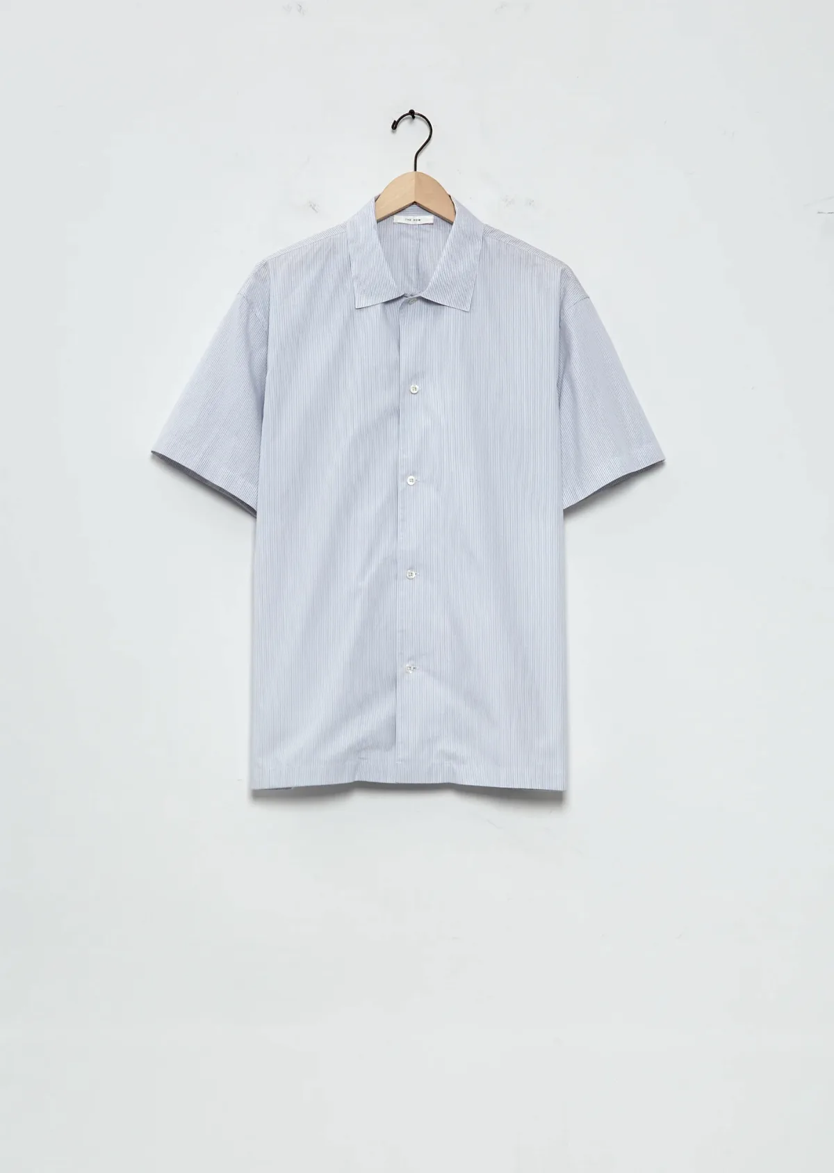 Palone Cotton Shirt by The Row