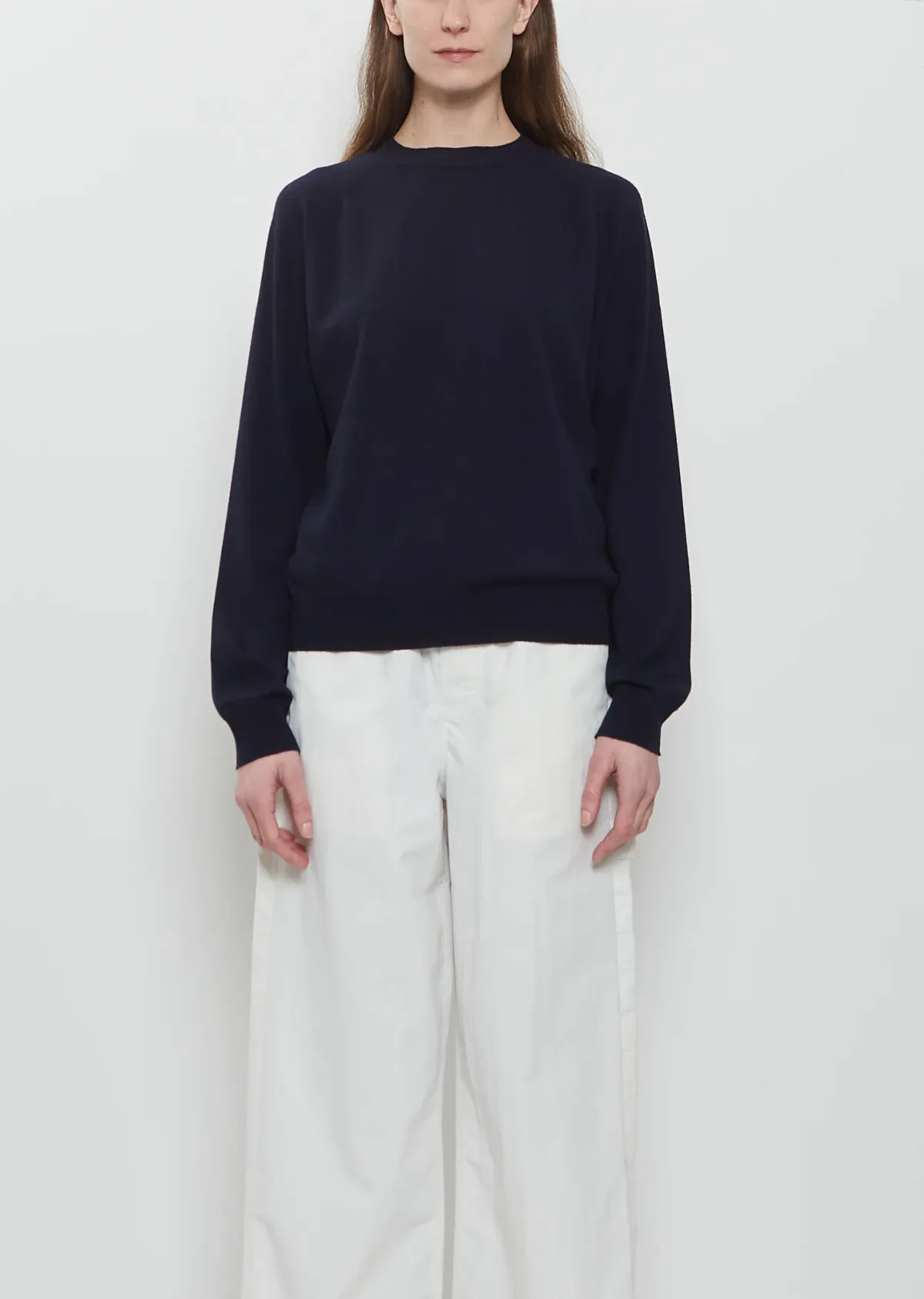 Jack Merino Crewneck Sweater