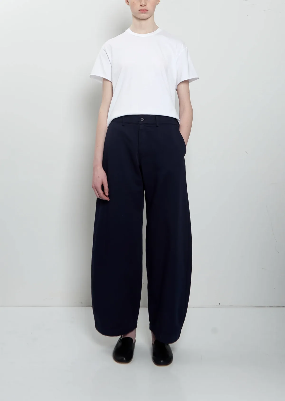 Bum Massaua Drill Pant by Laboart
