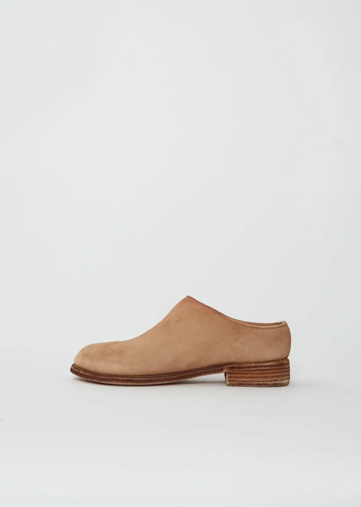 Zoomorphic Leather Shoes by Guidi