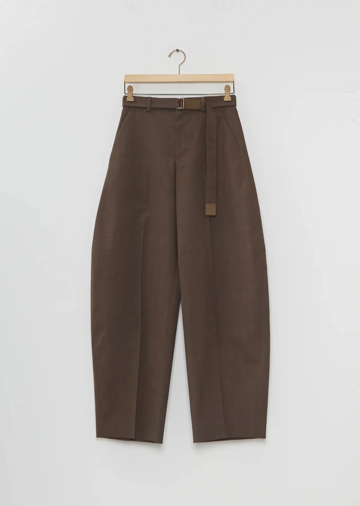 Wool Suiting Pants by Sacai