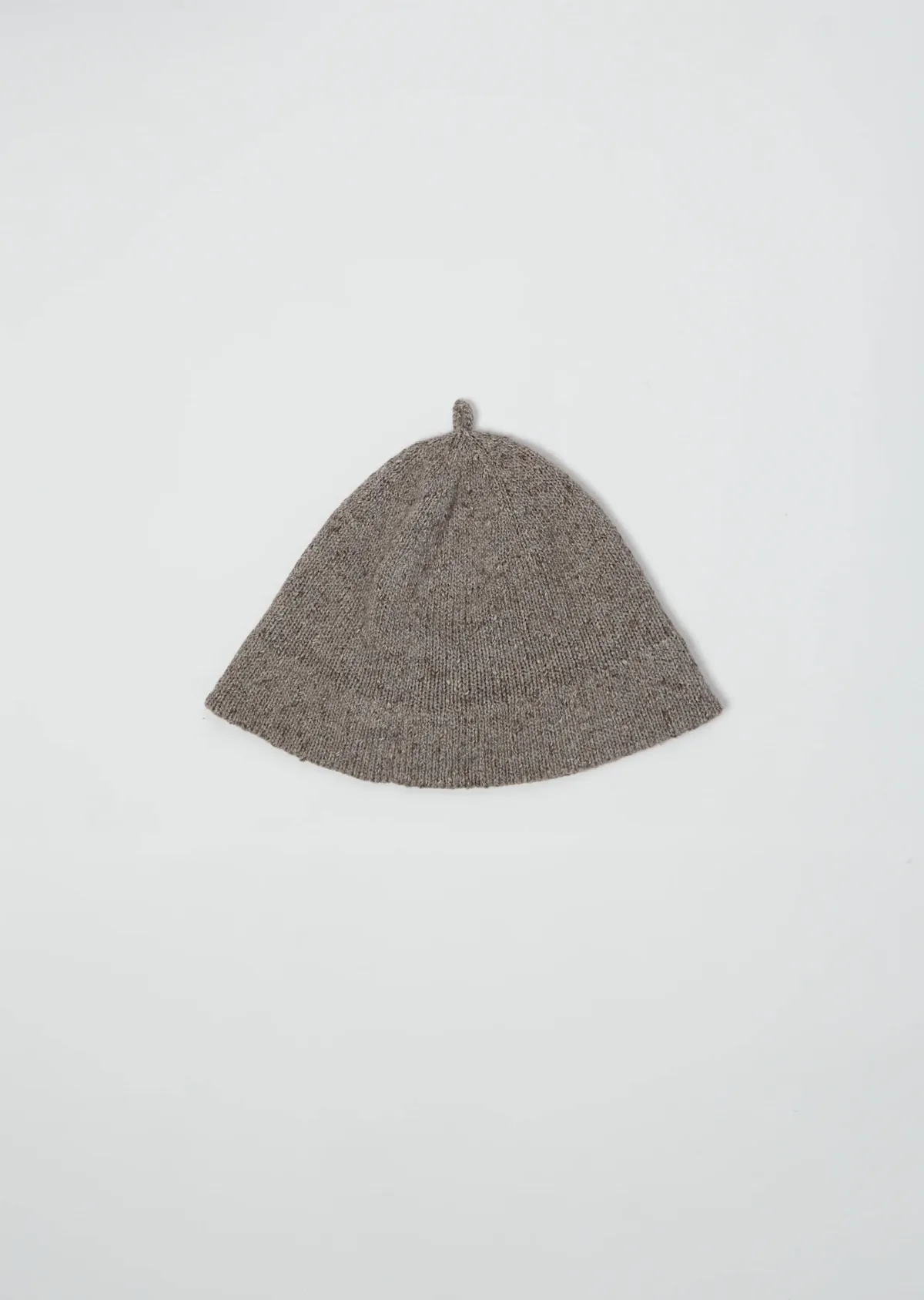 Kae Cotton Linen Hat by The Row