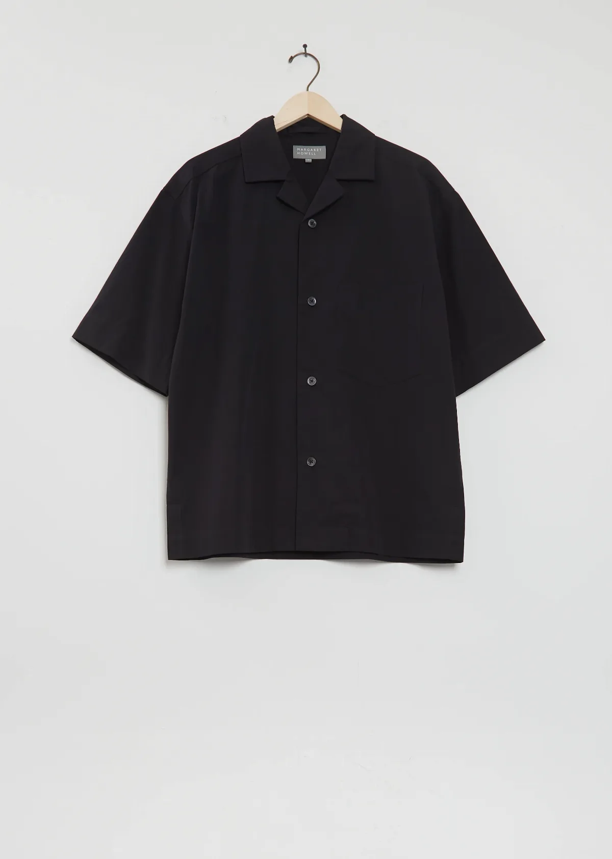 Revere Collar Shirt by Margaret Howell Men