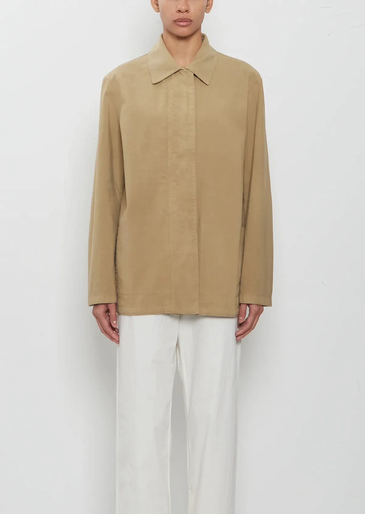Baeza Cotton Jacket