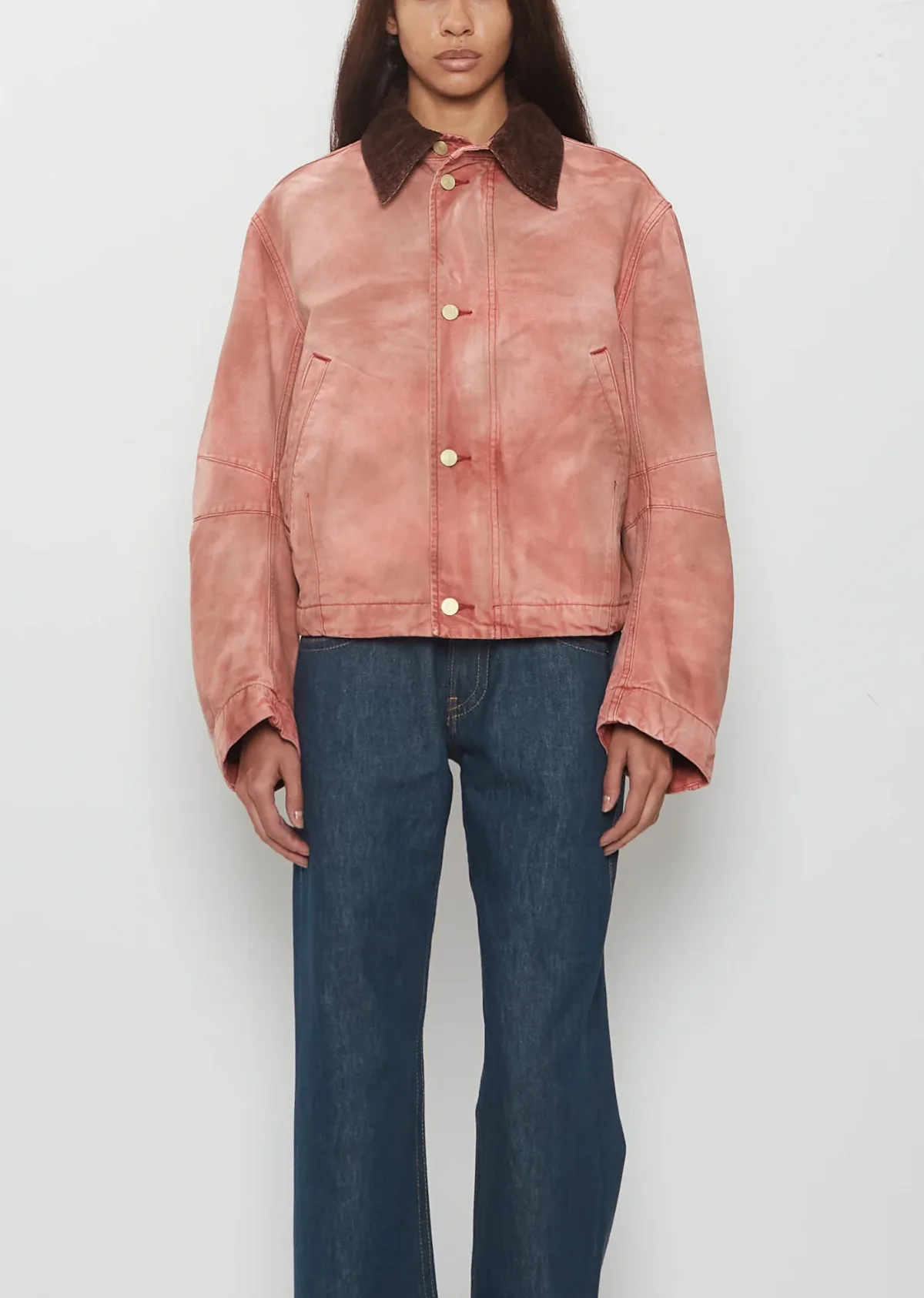 Flight Cotton Jacket by 6397