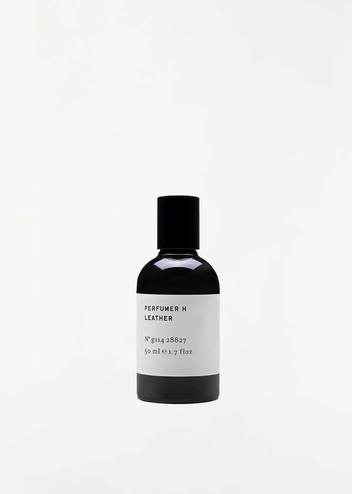 50ml Perfume - Leather by Perfumer H
