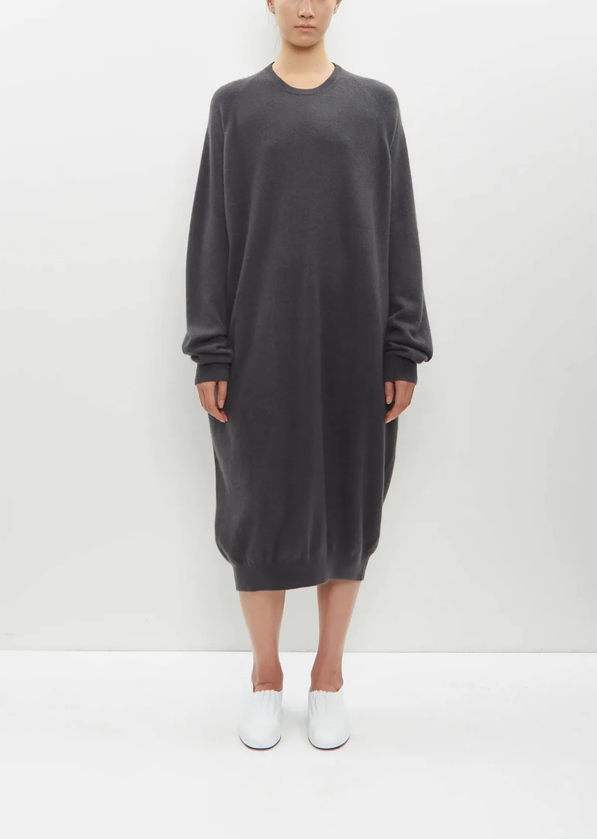 Mono Balloon Dress by Frenckenberger