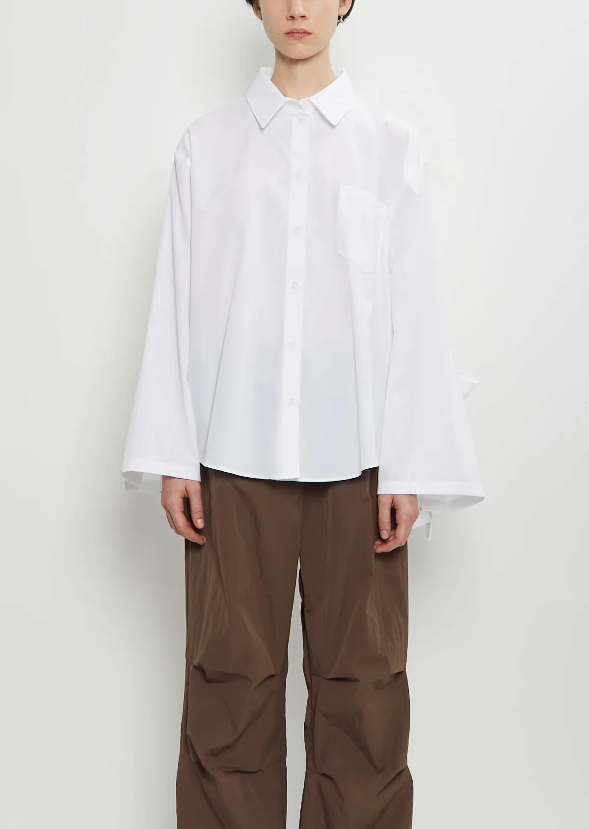 Bridget Cotton Shirt by Cecilie Bahnsen