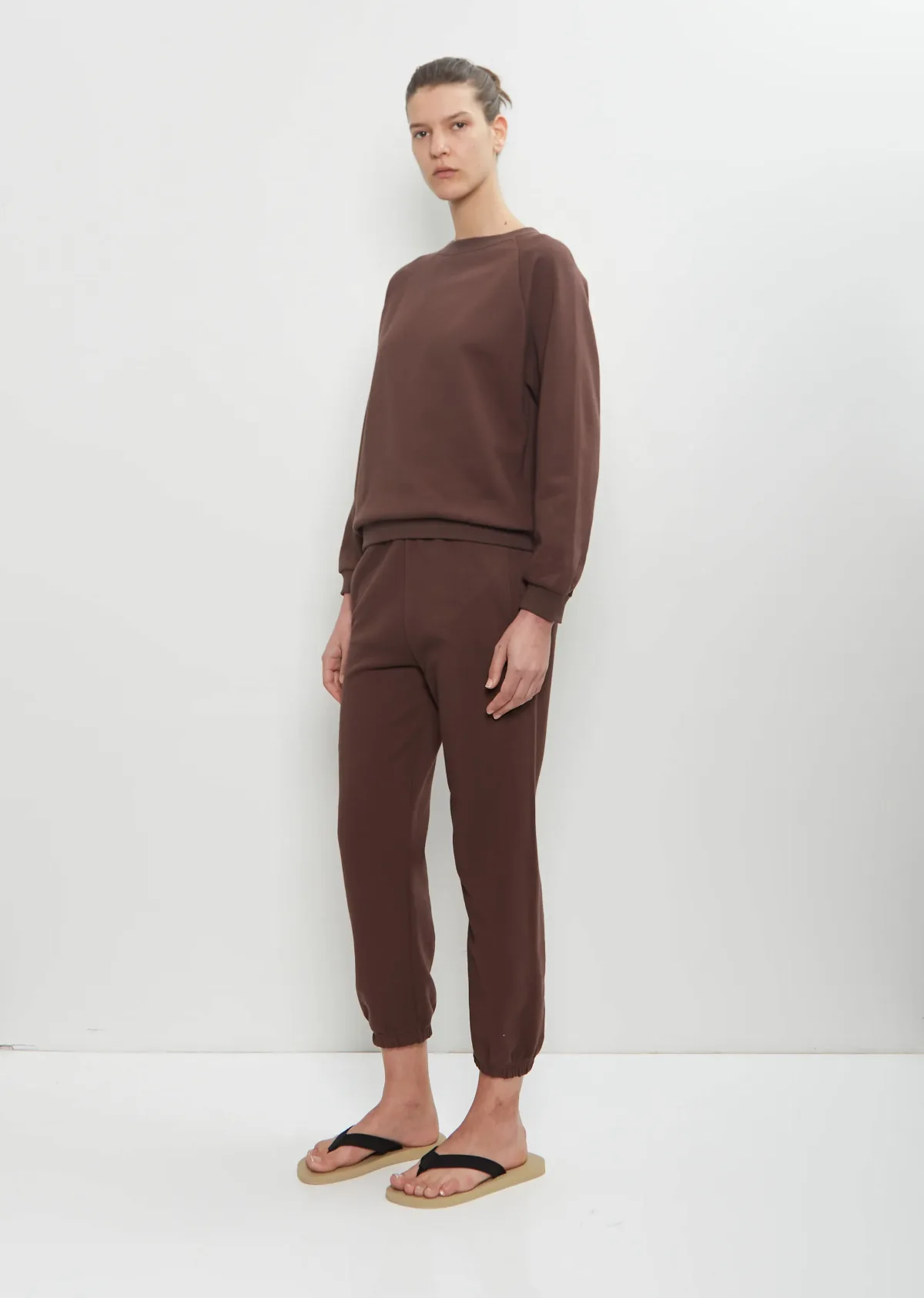 Studio Cotton Sweatpant by La Garonne Moderne