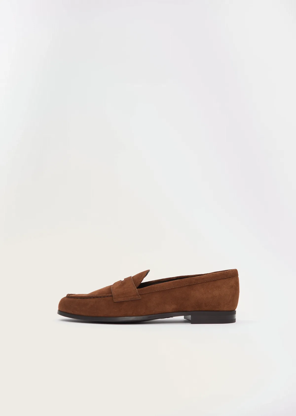 Natalie Suede Leather Loafer by Churchs