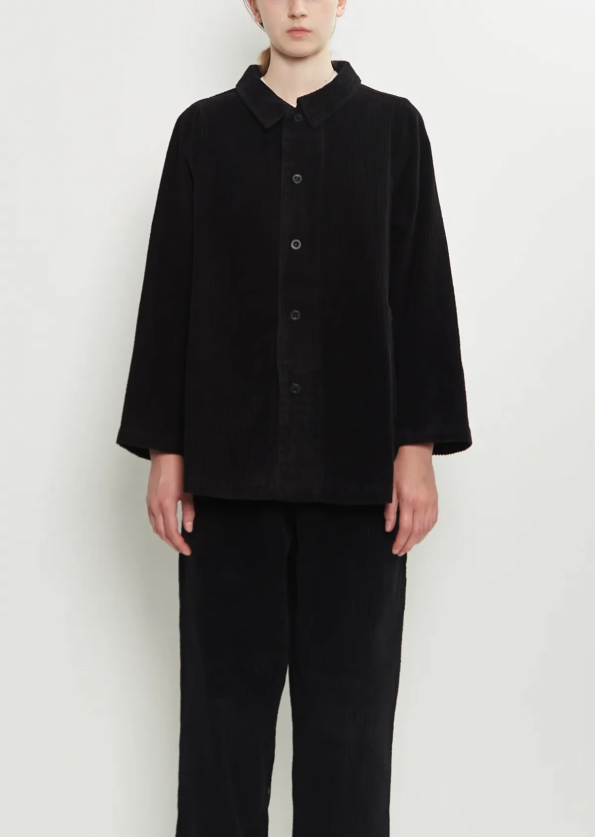 Joseph Cotton Velvet Jacket by Laboart