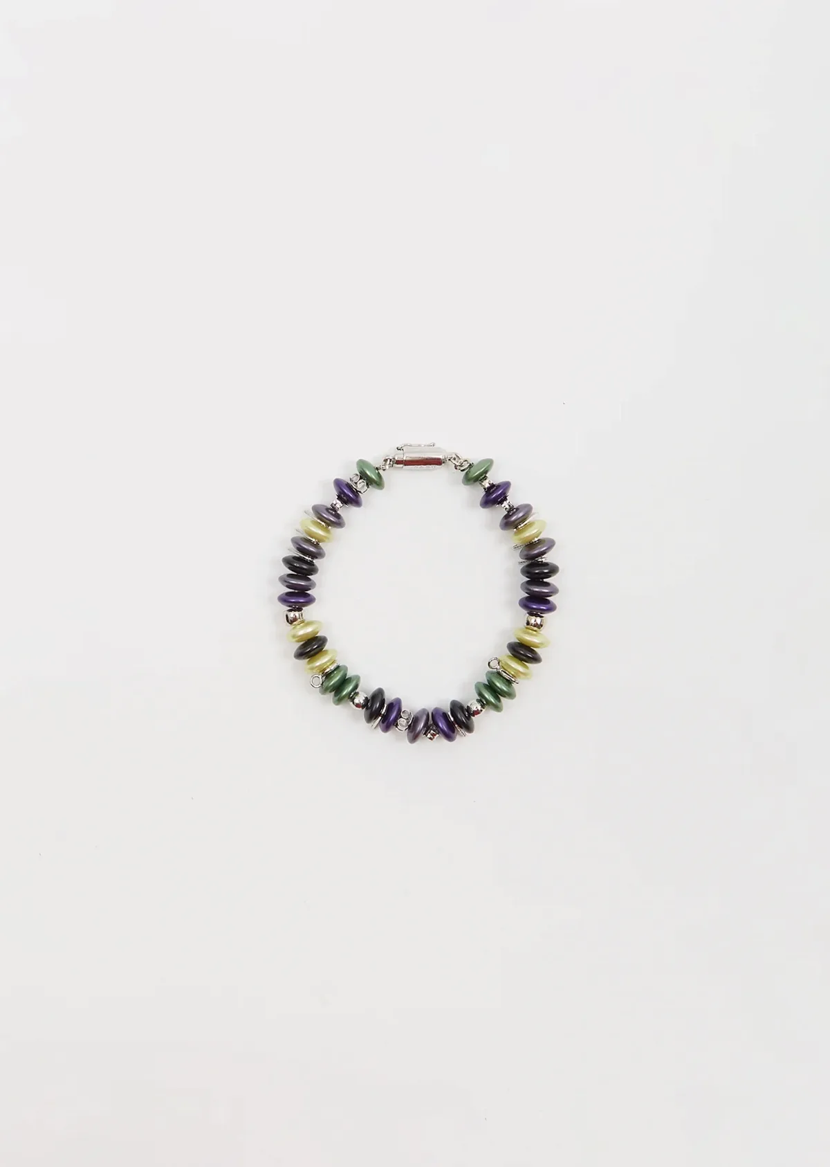 Pearl Disc Bracelet by Sacai