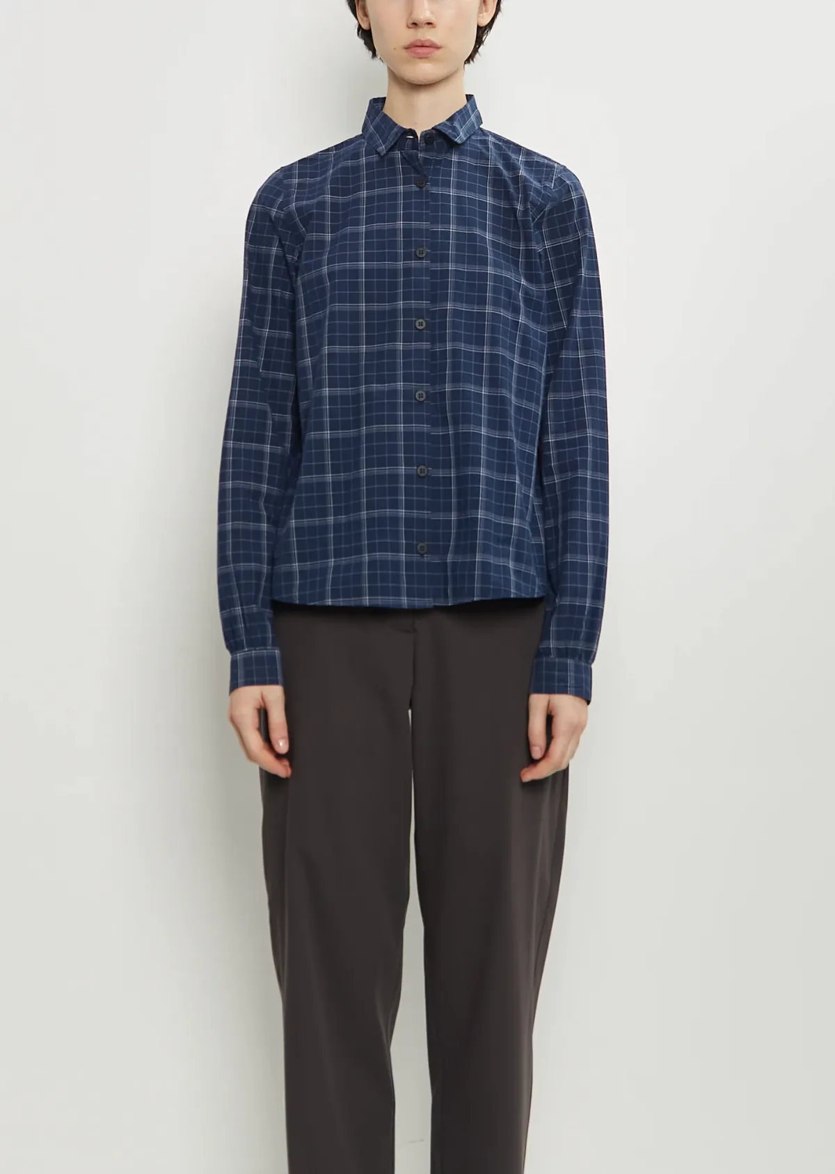 Tyrol Cotton Shirt by Bergfabel