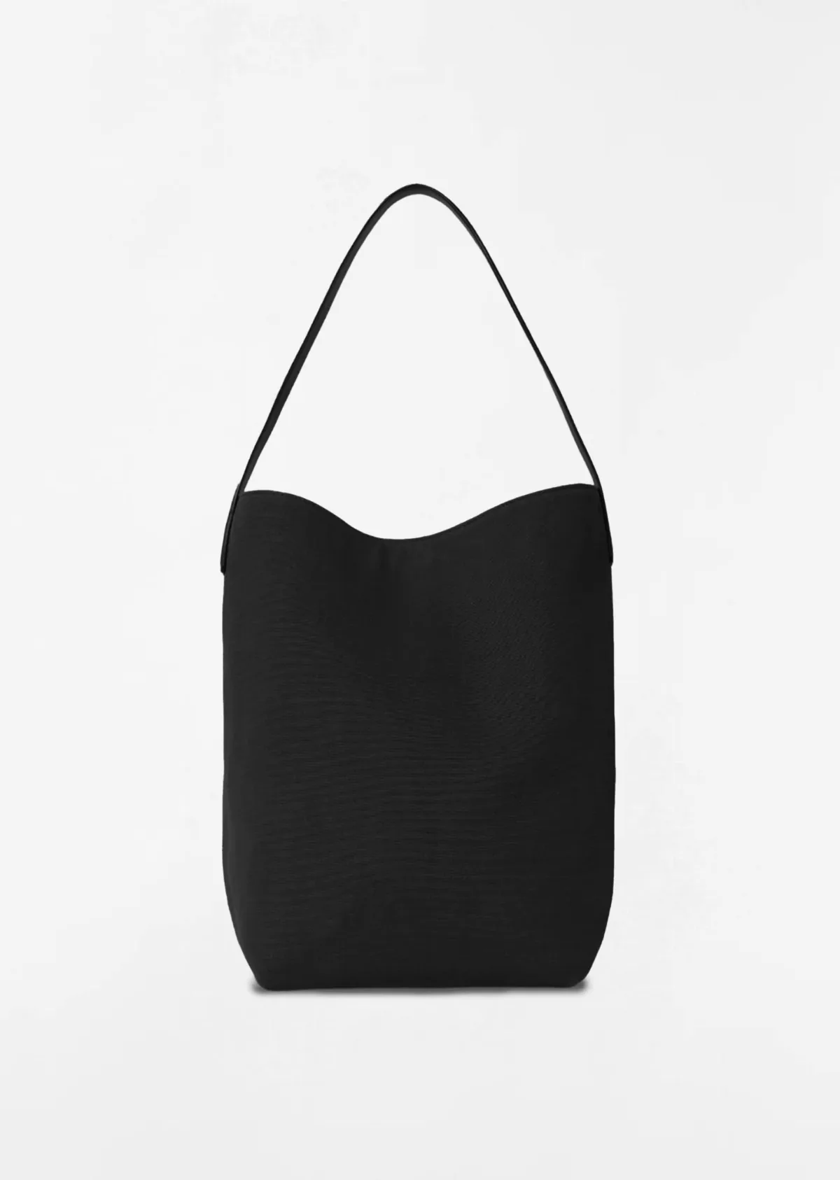 N/S Cotton Canvas Park Tote, Large by The Row