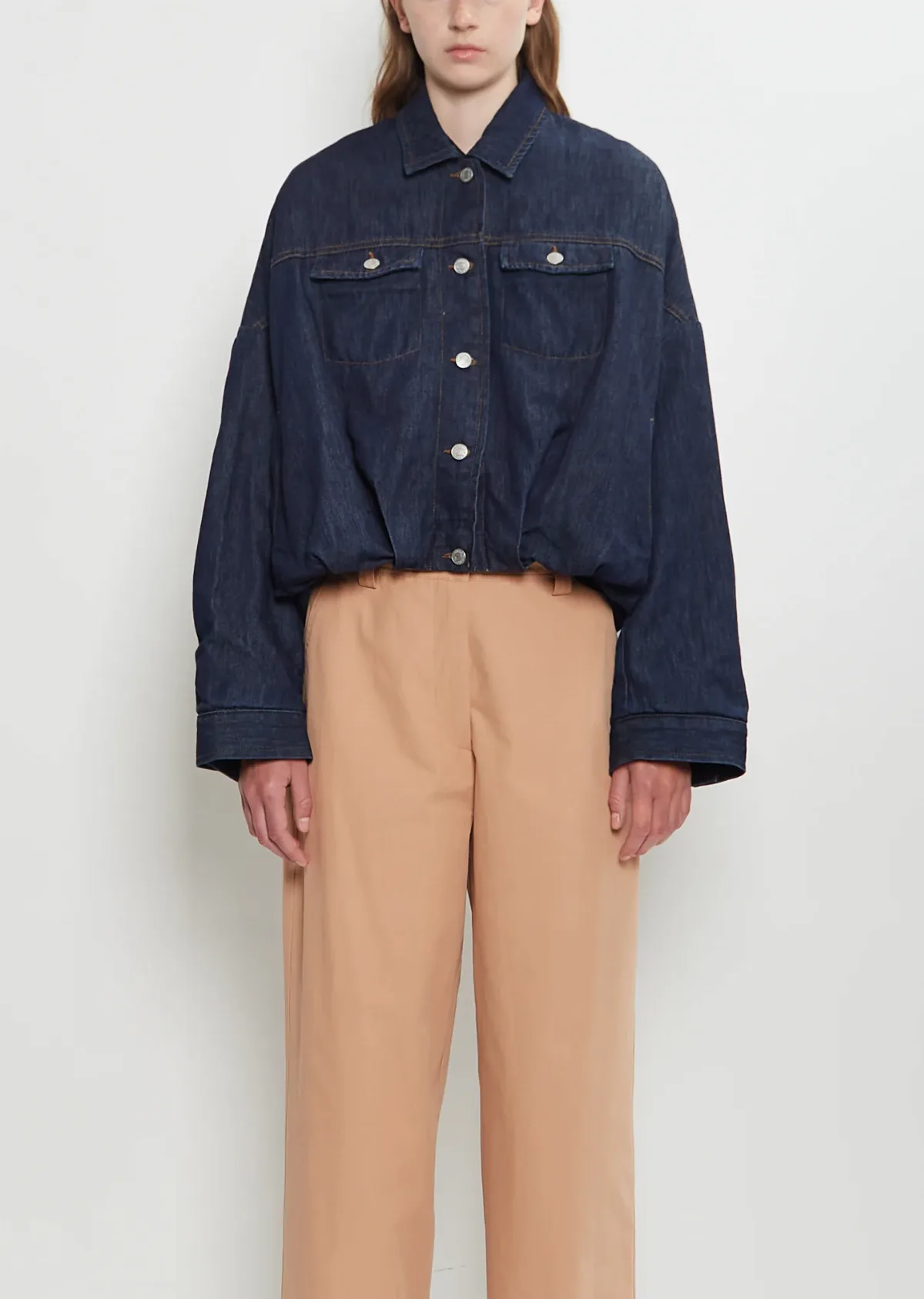 Vesto Denim Jacket