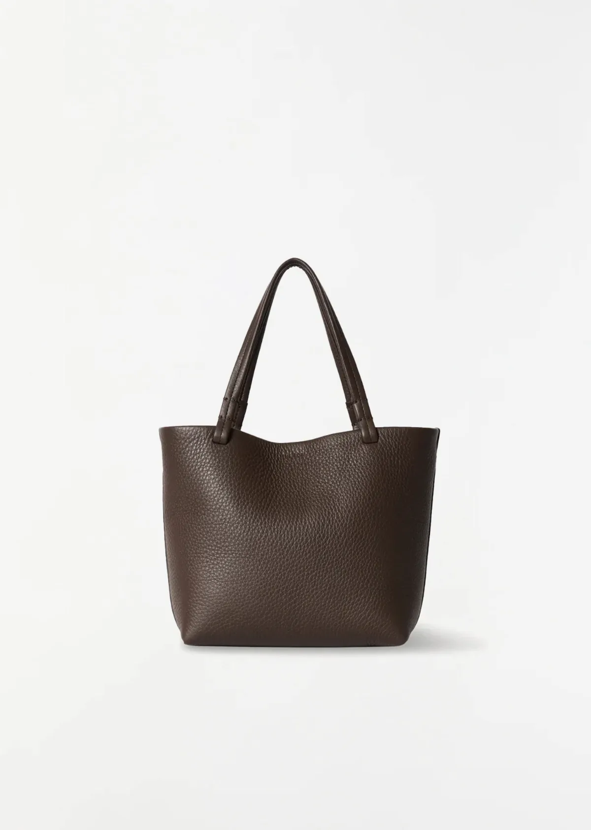 Park Leather Tote, Small by The Row