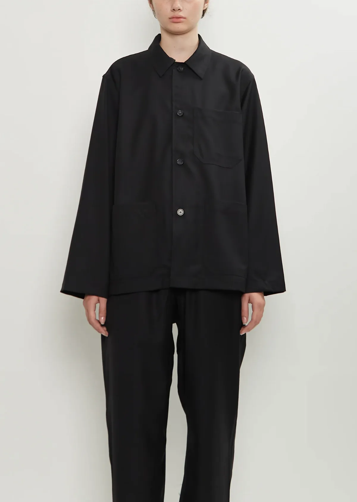 Cimabue Tropical Wool Jacket