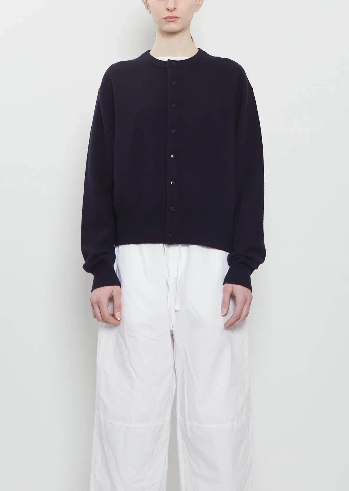 n463 Luce Stretch Cashmere Cardigan