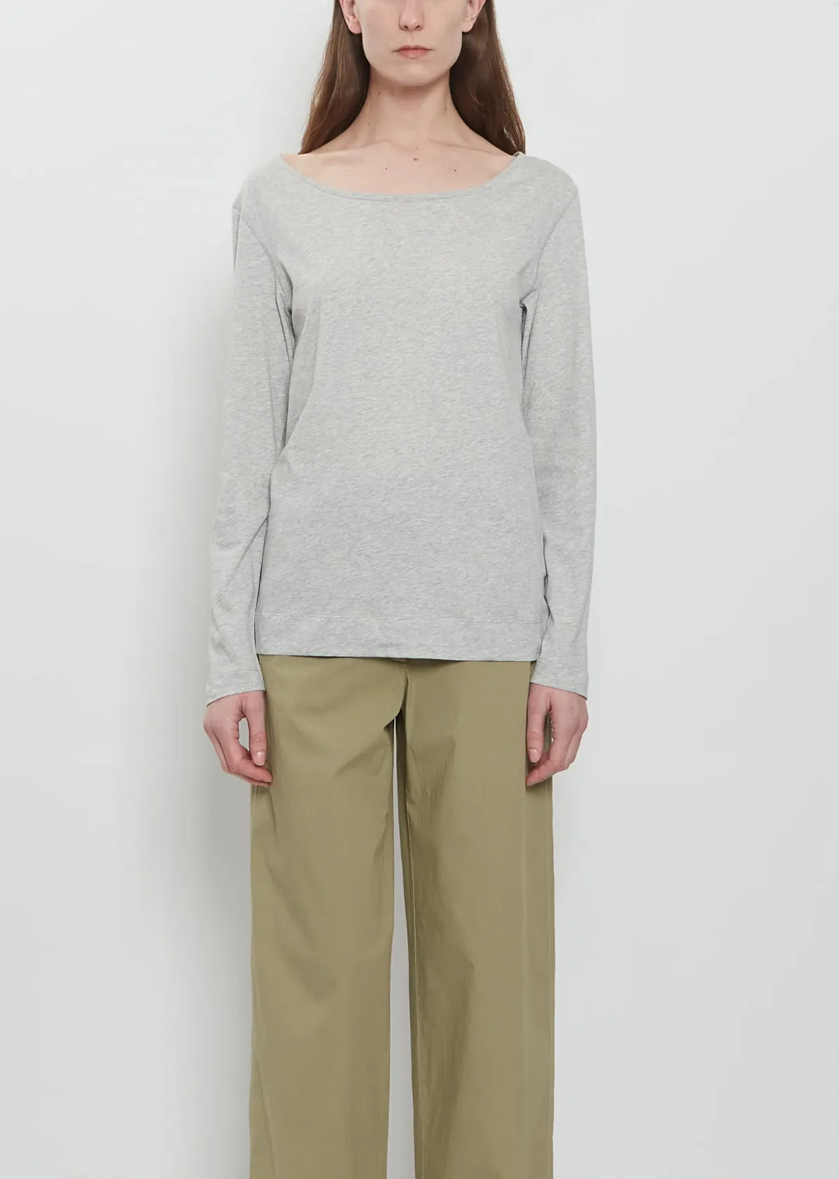 Hulleta Cotton T-Shirt by Dries Van Noten