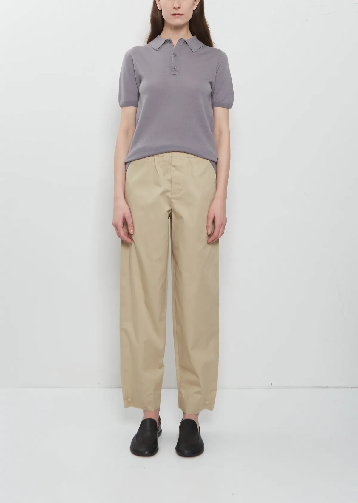 ED Dot Easy Trousers by Meta Campania Collective