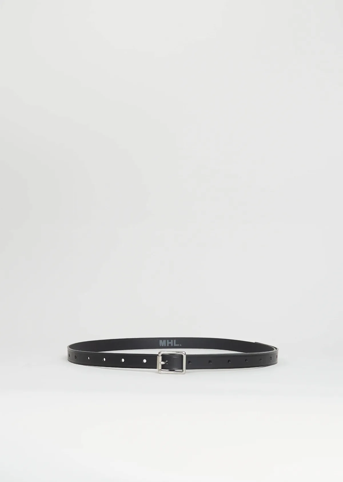Leather Scout Belt by Mhl by Margaret Howell