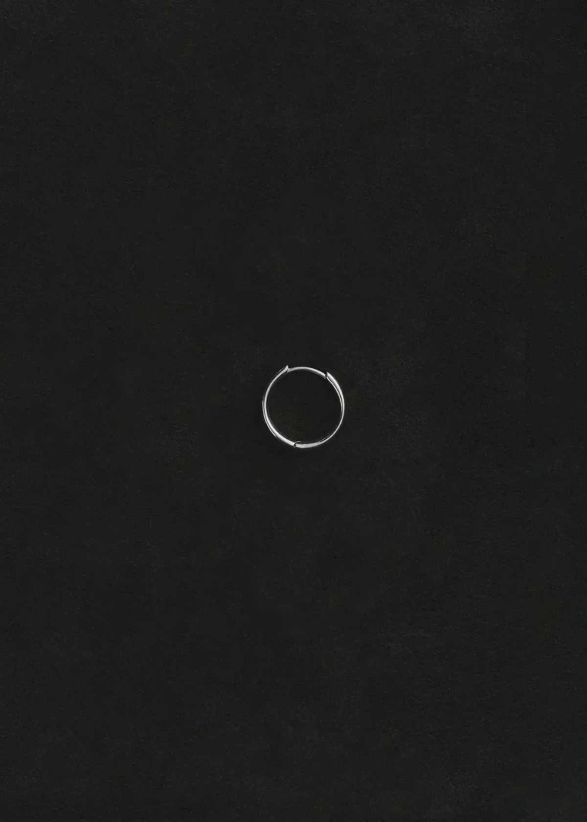 Instrinsic Hoop Single by Sophie Buhai Men