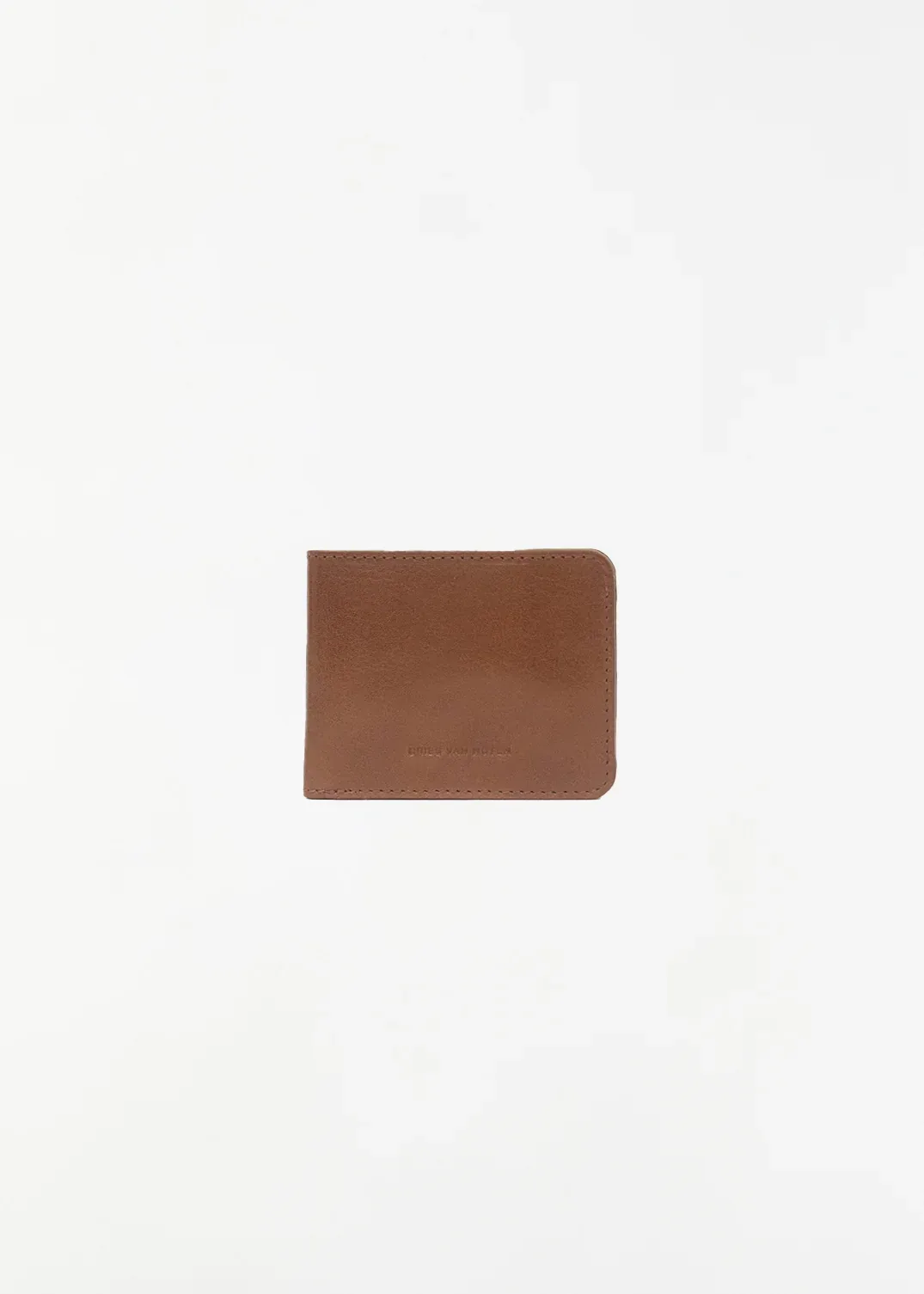 Calfskin Bifold Wallet by Dries Van Noten