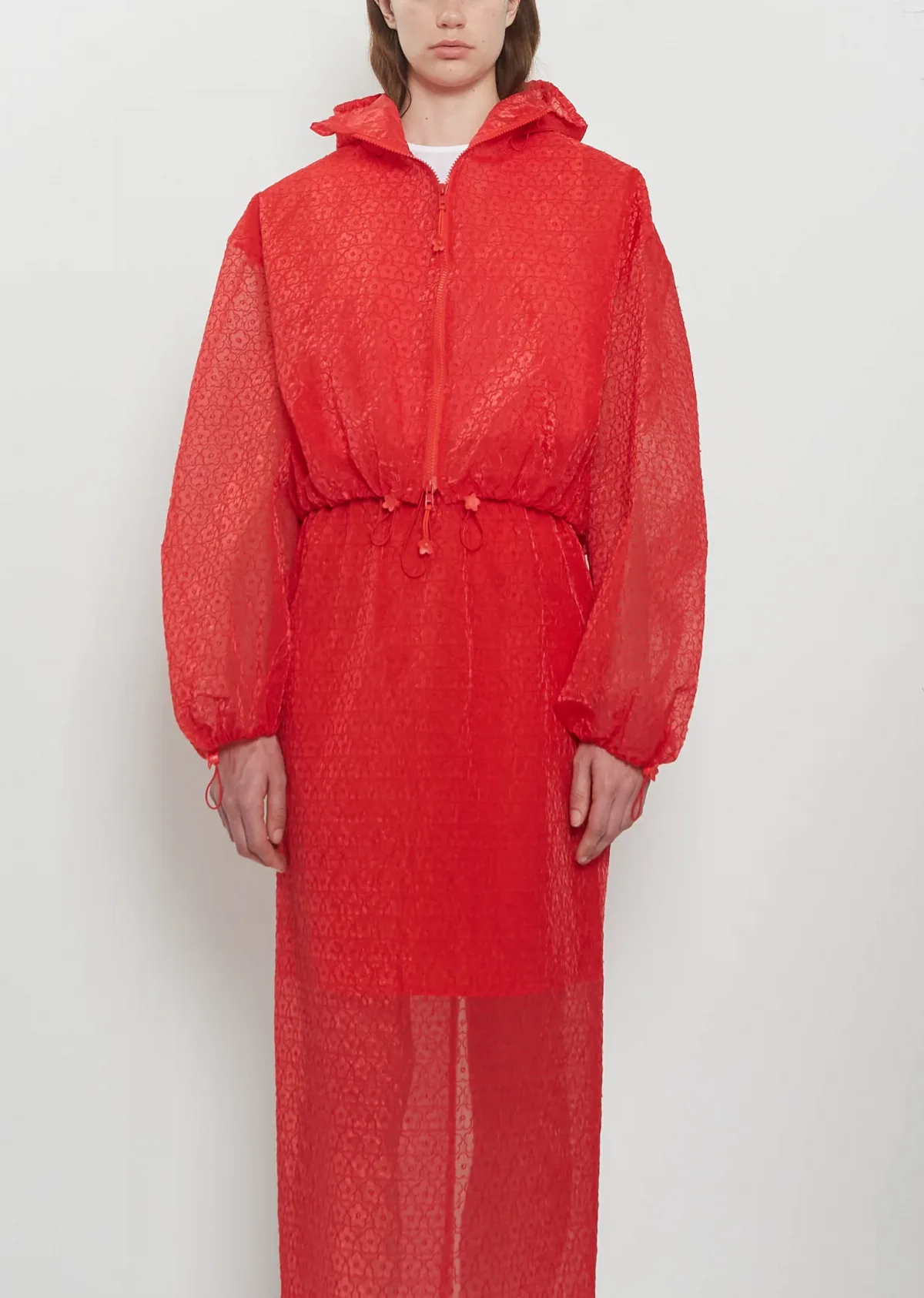 Baisha Embroidered Blouson by Cecilie Bahnsen