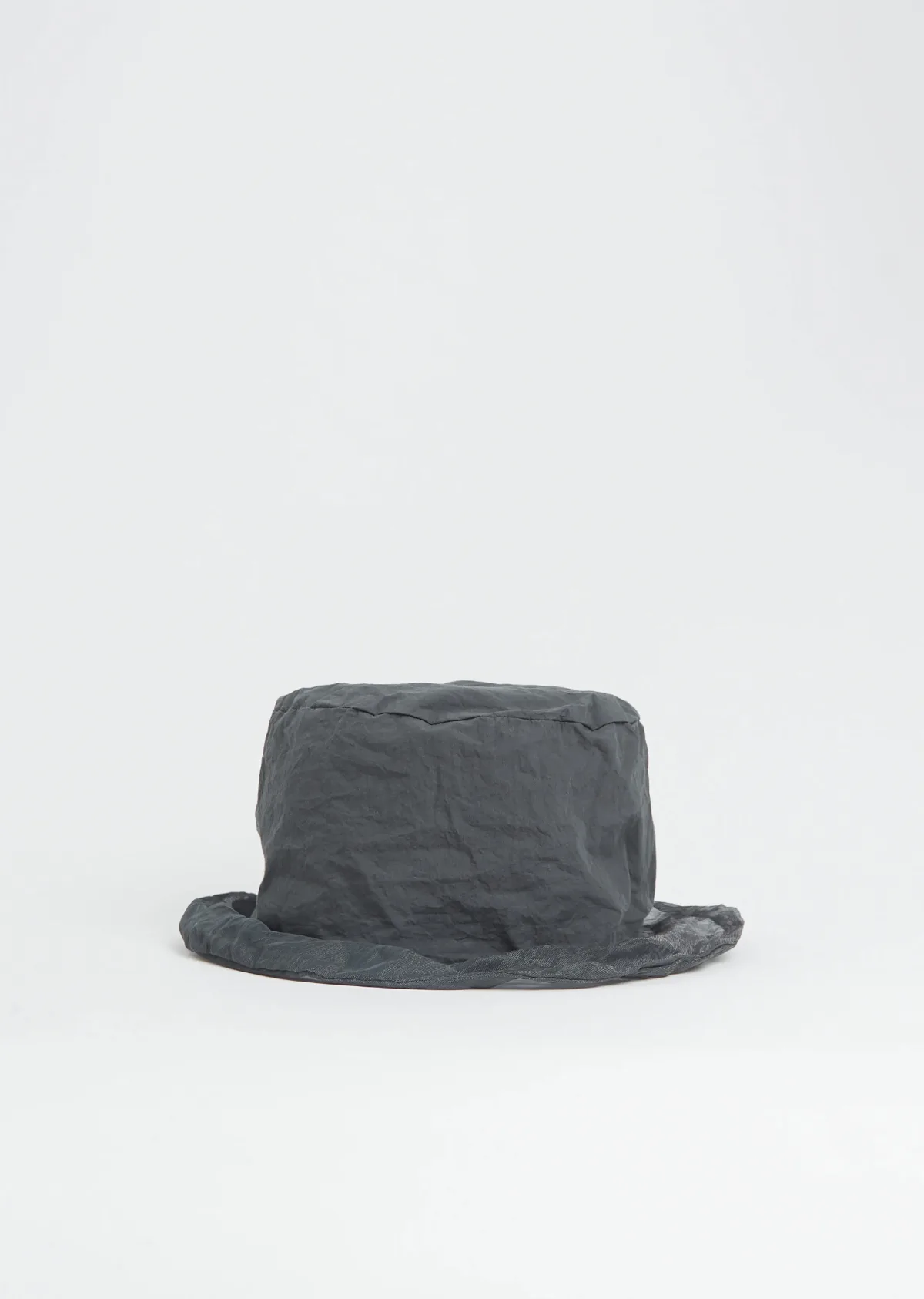 Voile + Light Canvas Hat by Album Di Famiglia