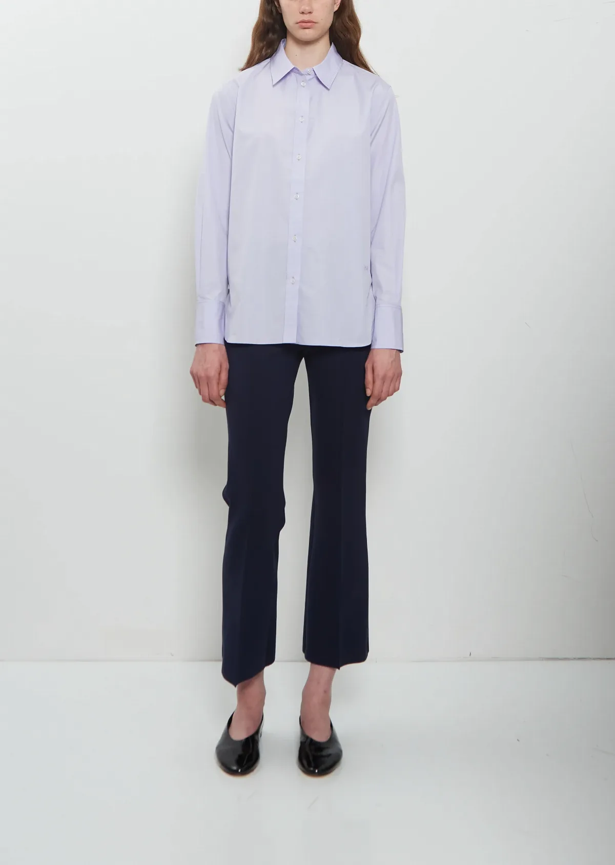 Tonal Stripe Kick Pant by High Sport