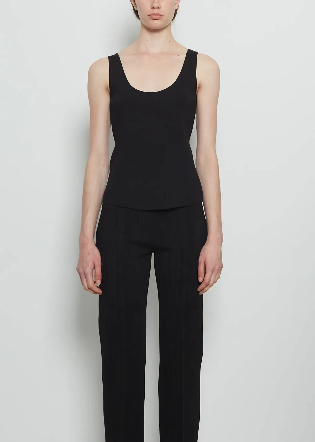 Raquel Knit Tank by High Sport