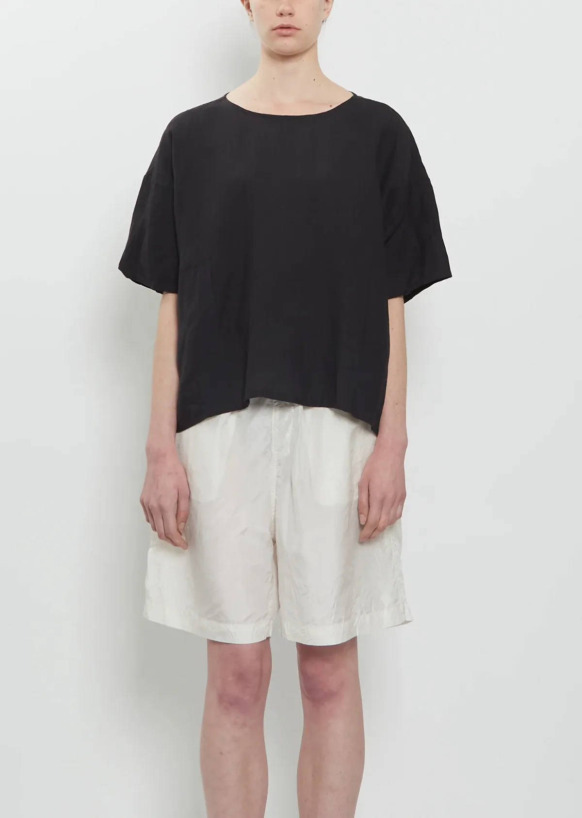 Linen Over Top by Toujours
